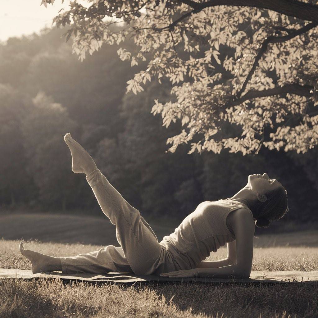 Corpse Pose (Savasana)