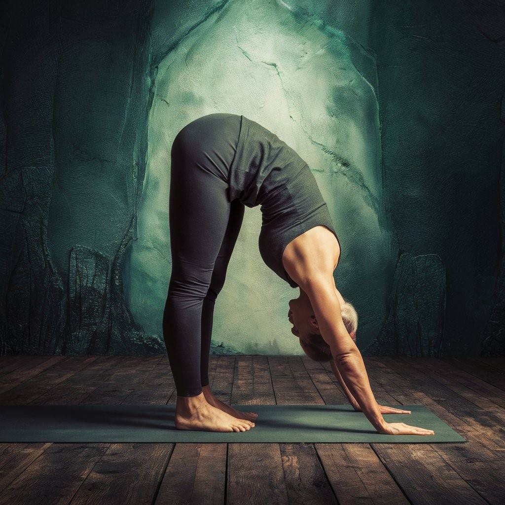Forward Fold (Uttanasana)