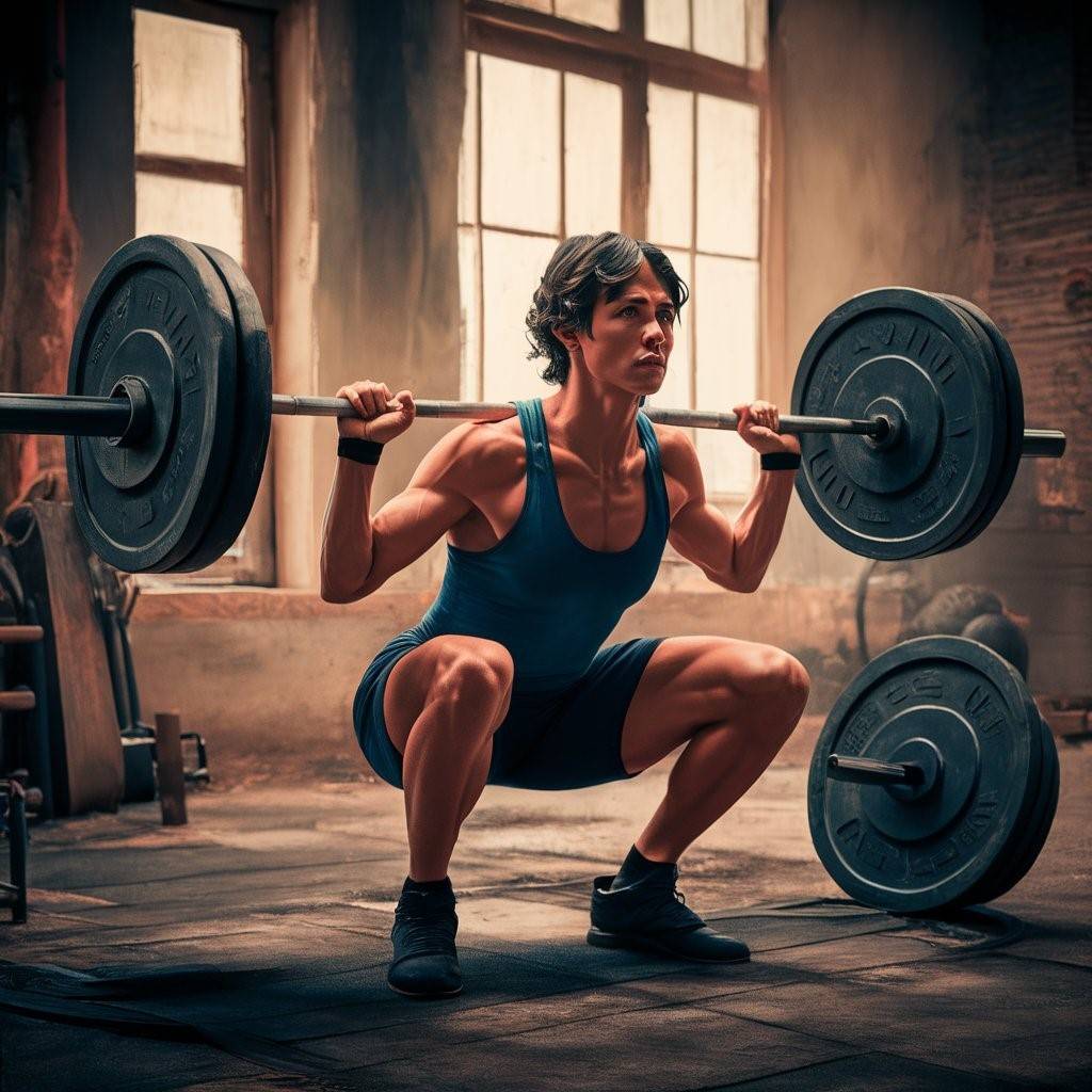 Front Squat