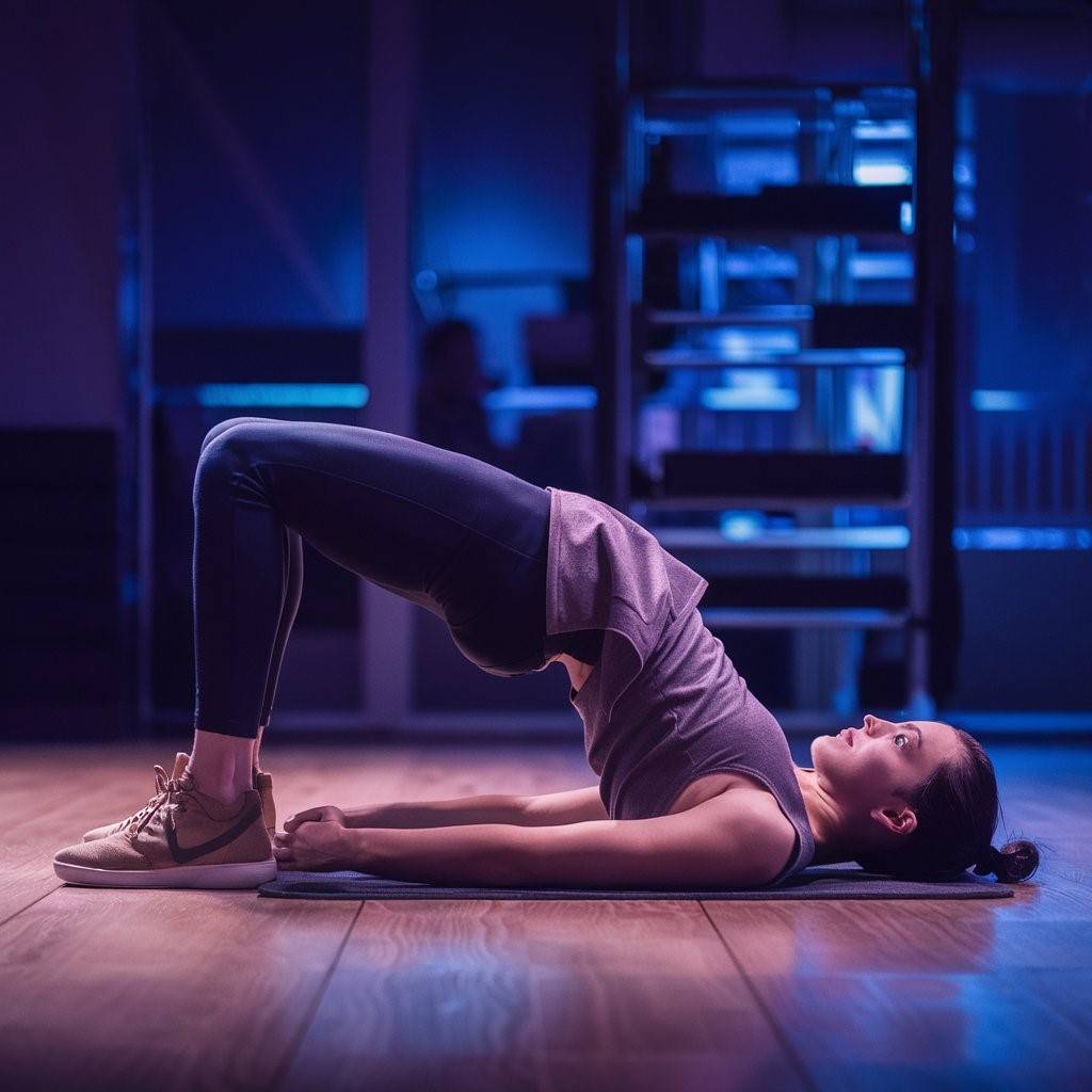 Glute Bridge