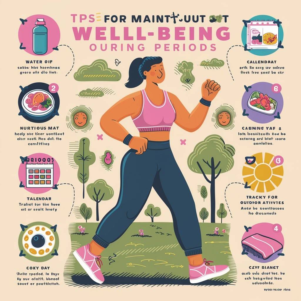 How to Stay Healthy During Periods Best Tips