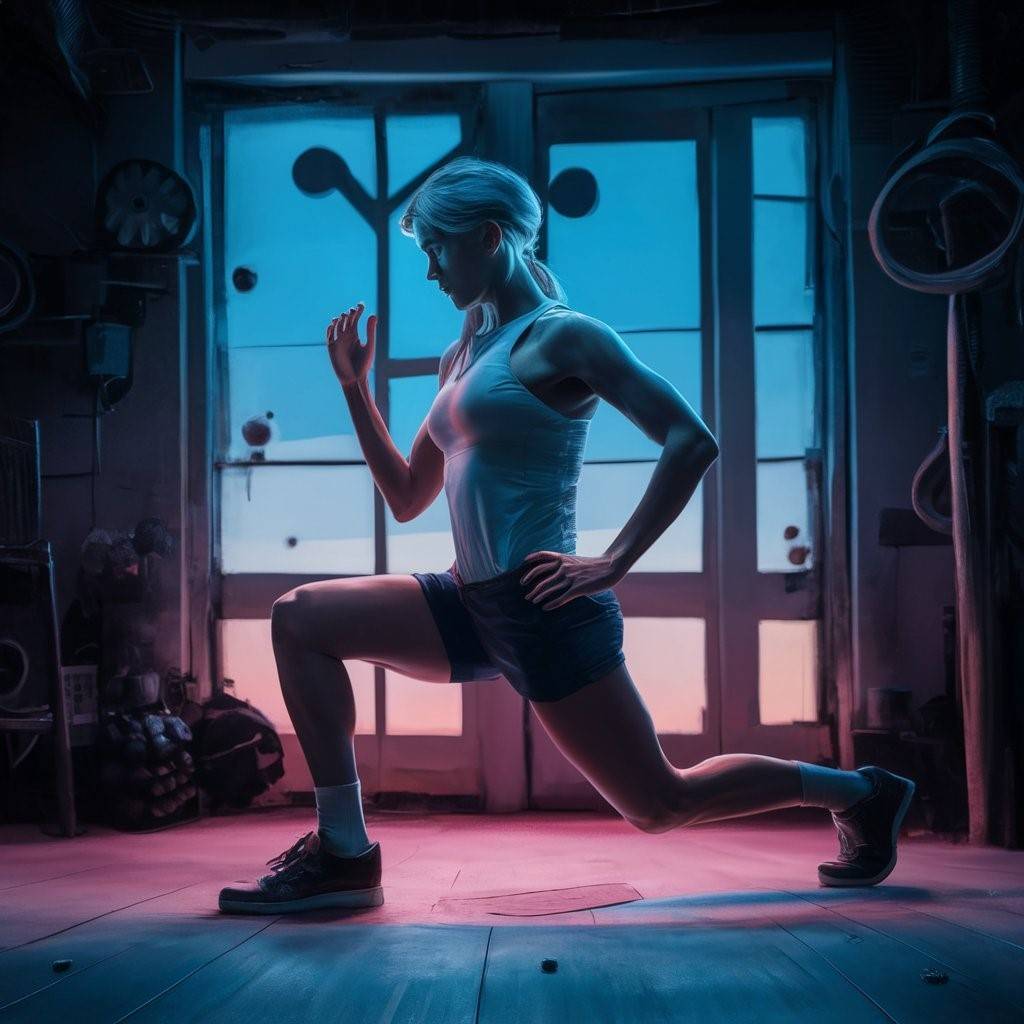 Lunges