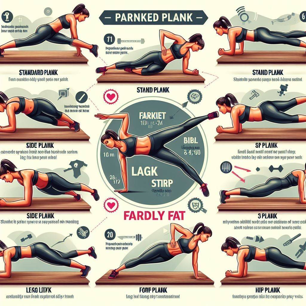 Planks