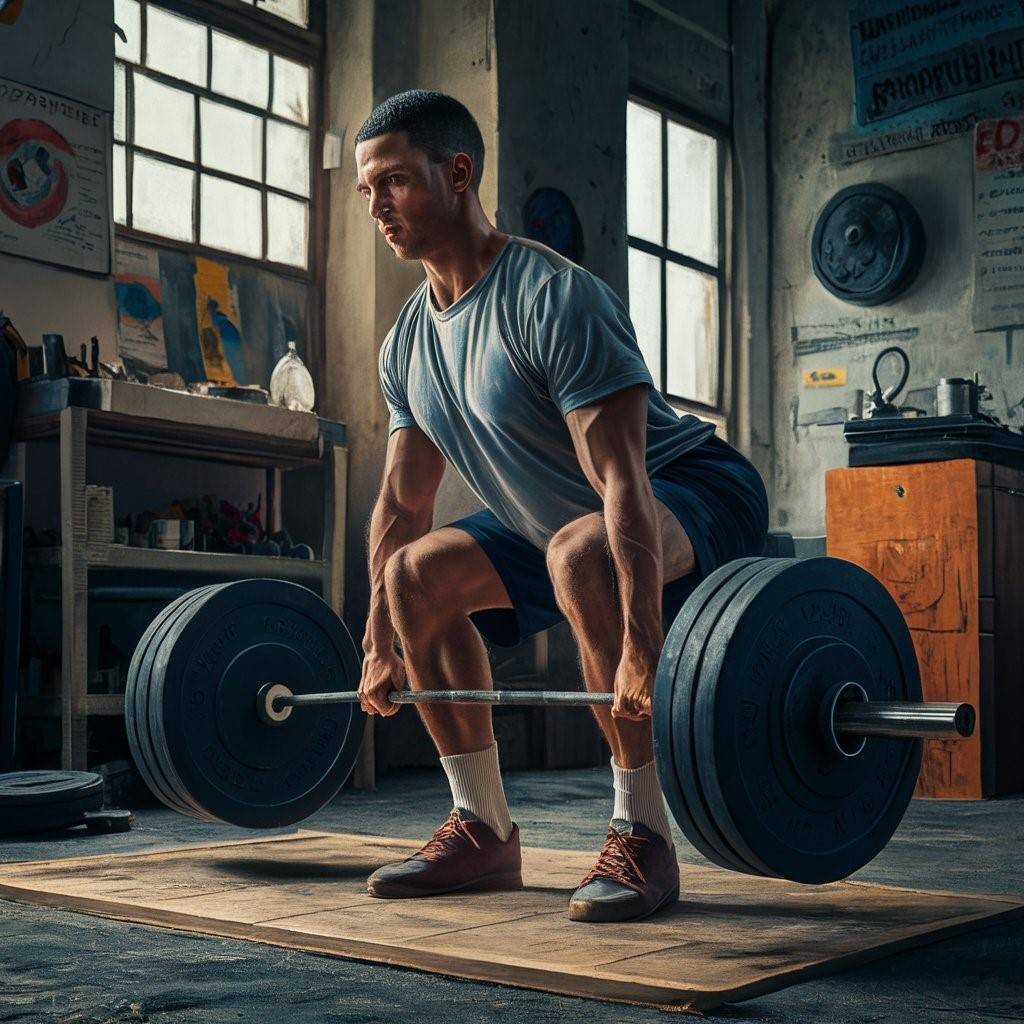 Romanian Deadlift (RDL)