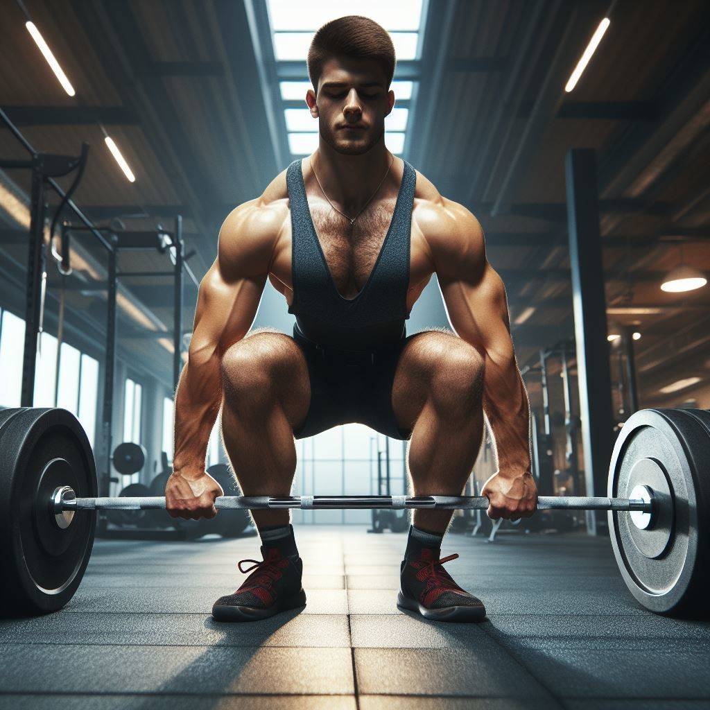 Sumo Deadlift