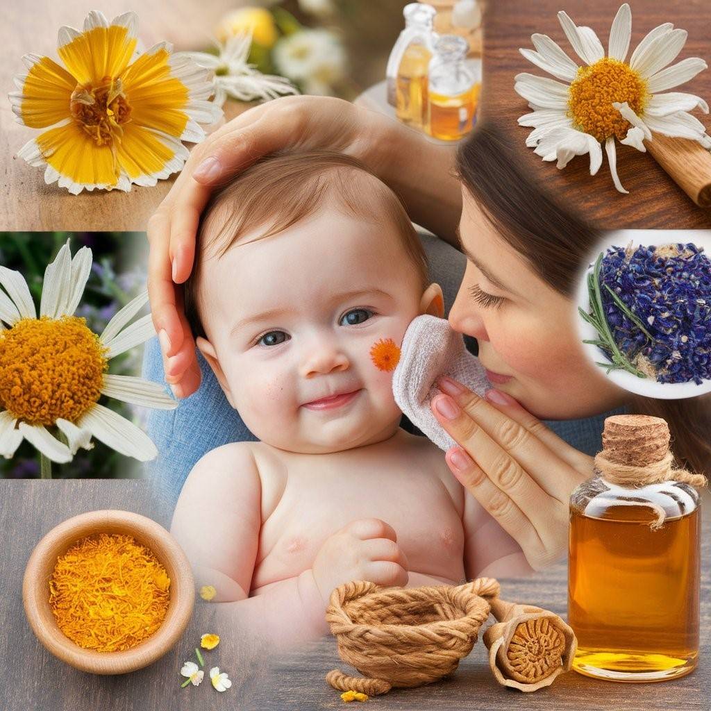 Baby Mosquito Bite Remedy