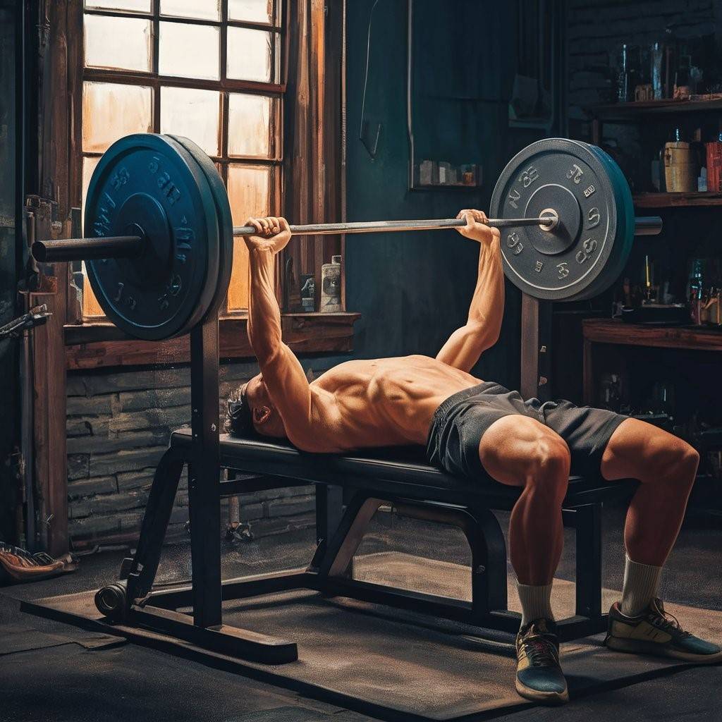 Barbell Bench Press