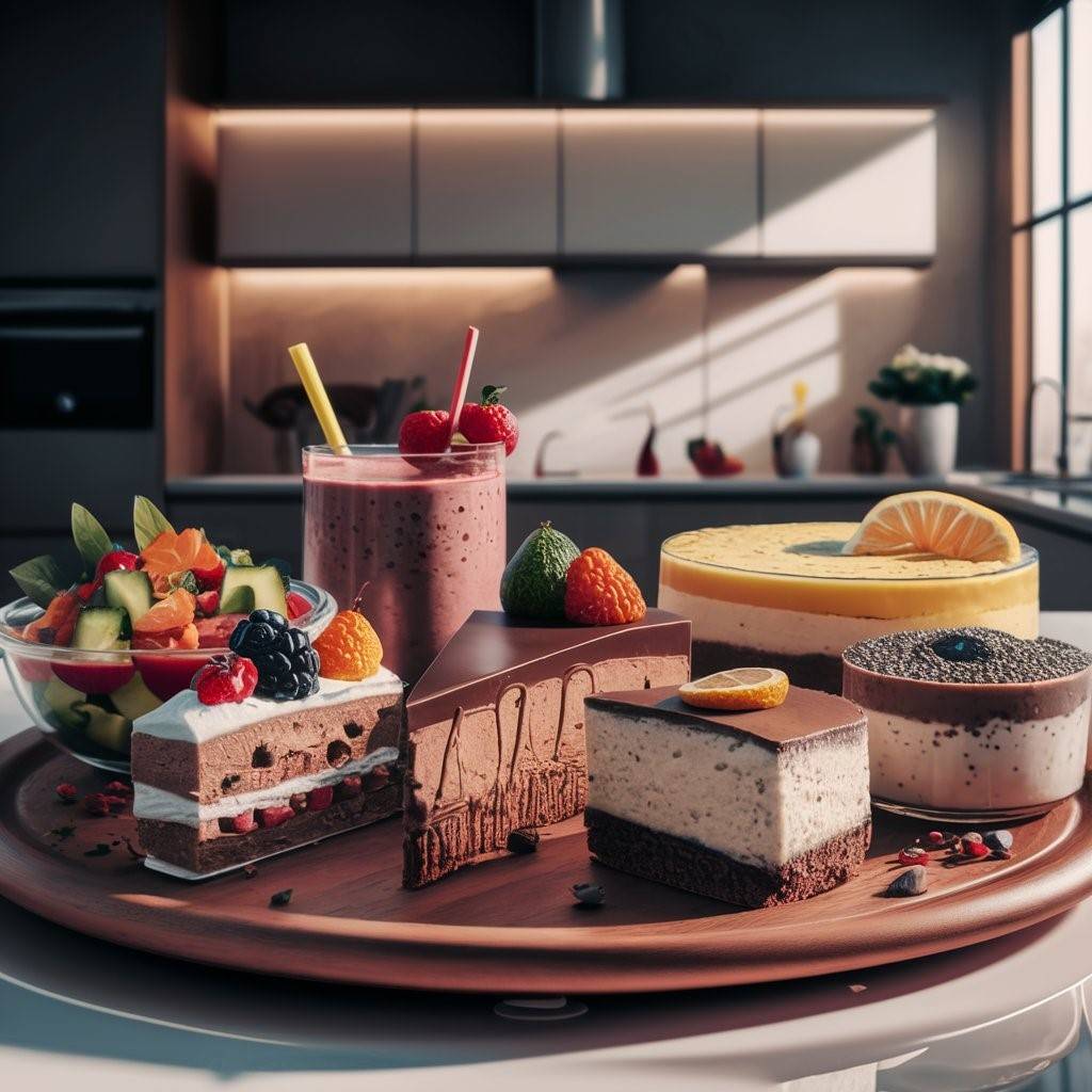 Best Desserts for Weight Loss
