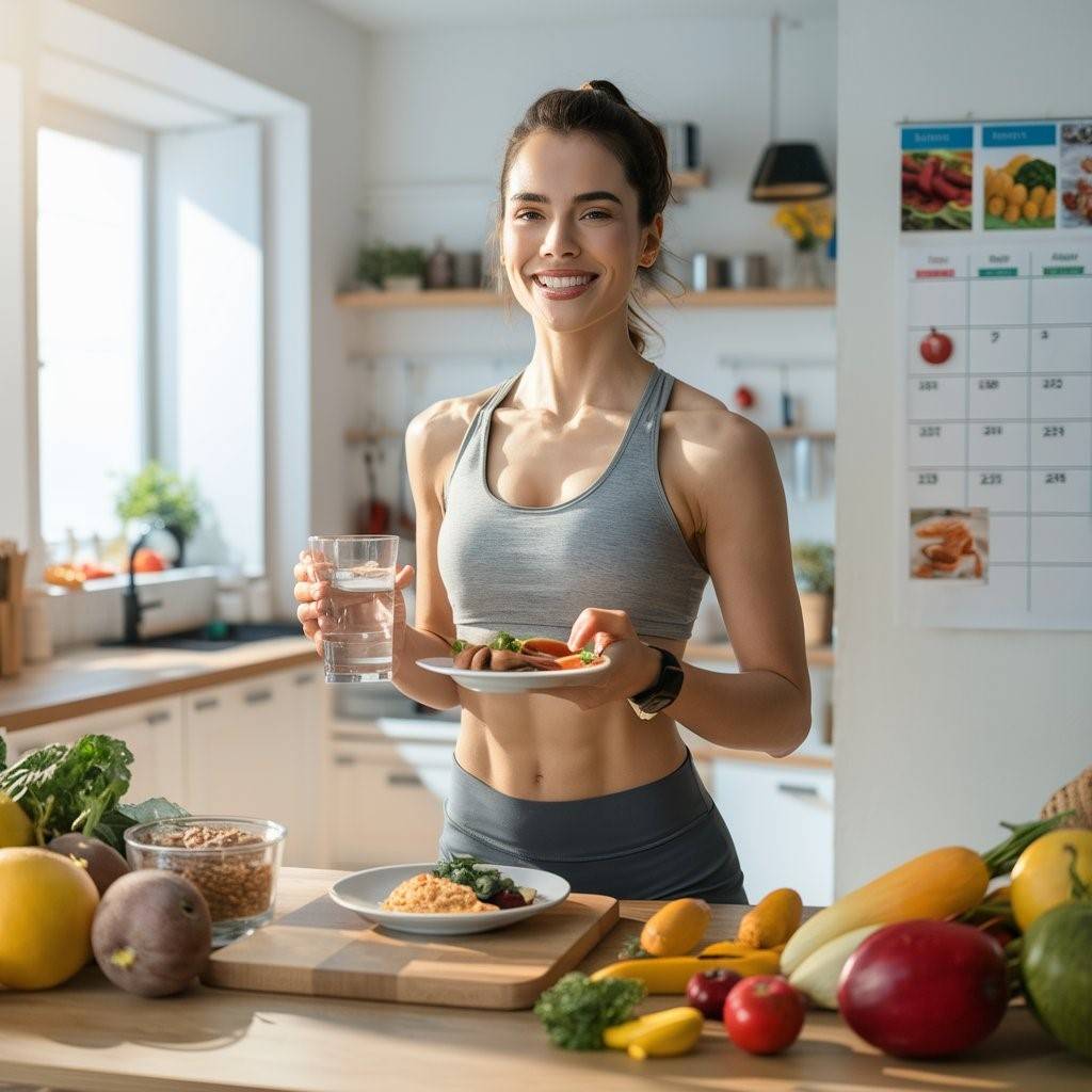 Daily Health Tips for Weight Loss