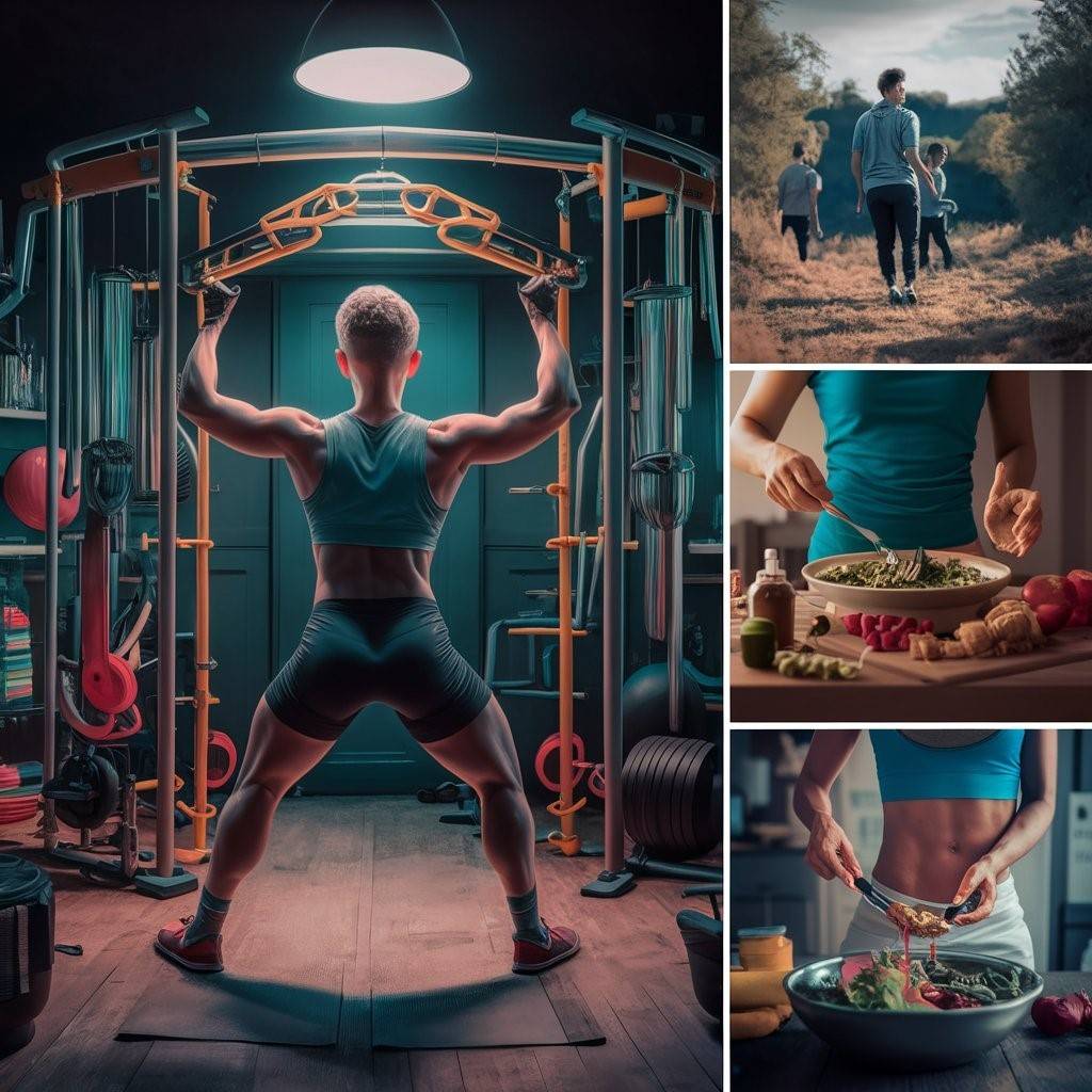 Extreme Weight Loss Methods at Home