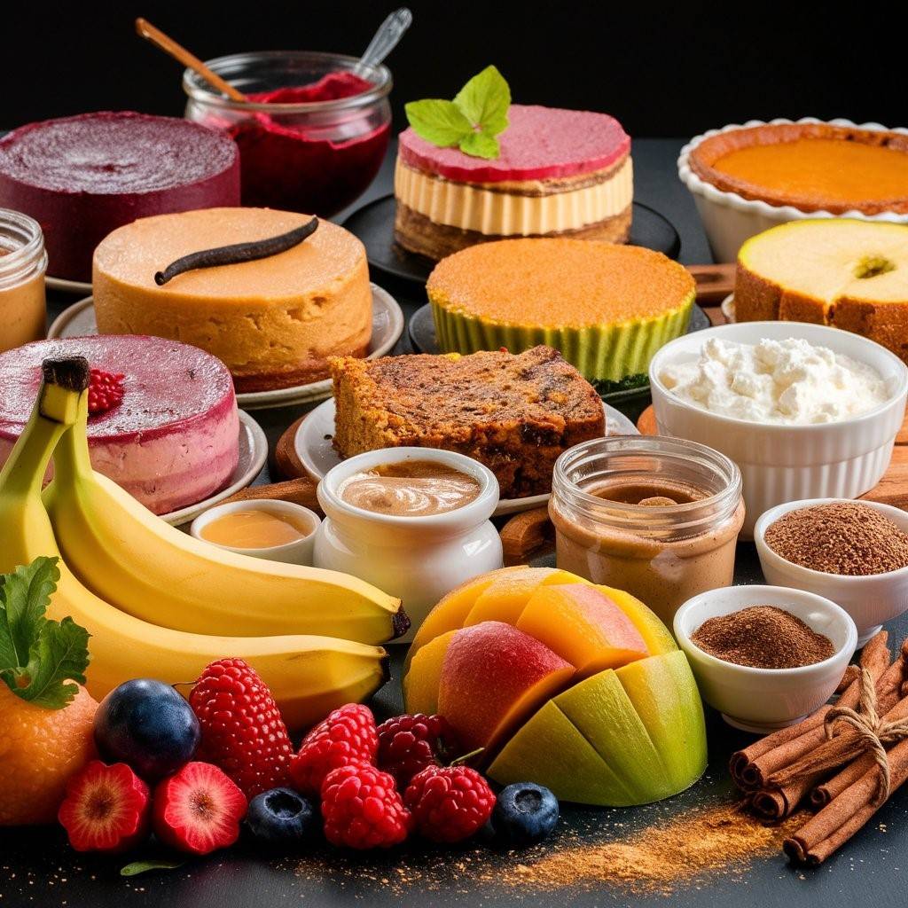 How to Make Delicious Low-Calorie Desserts
