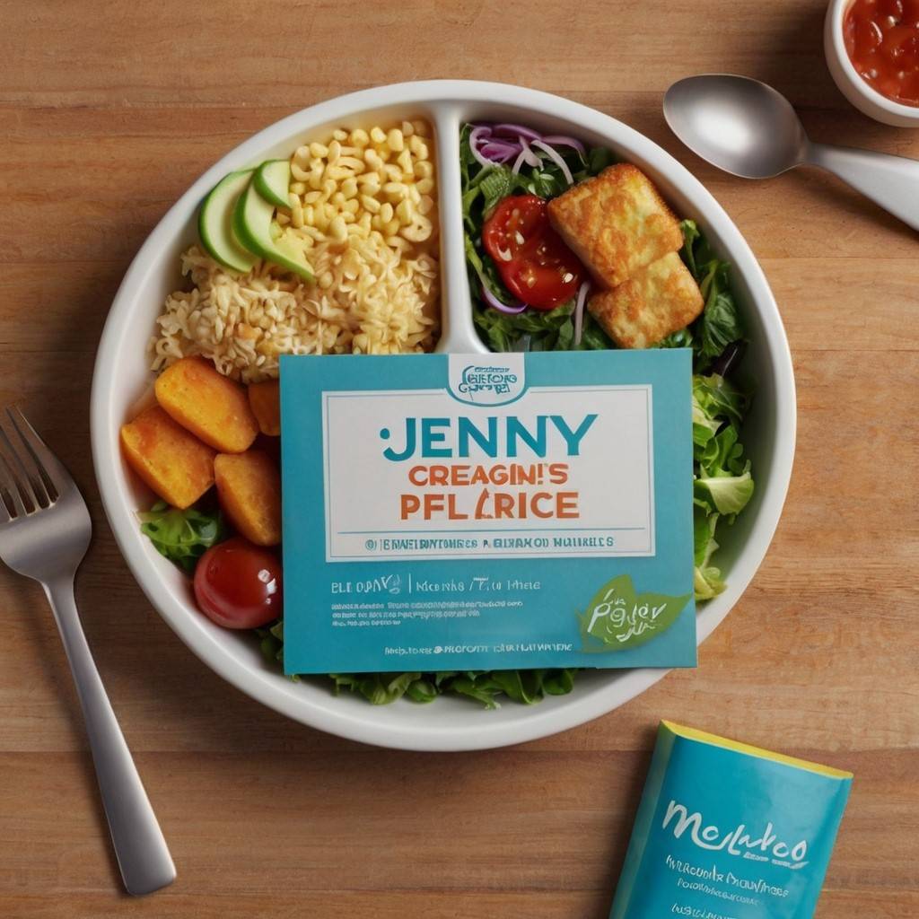 Jenny Craig Diet