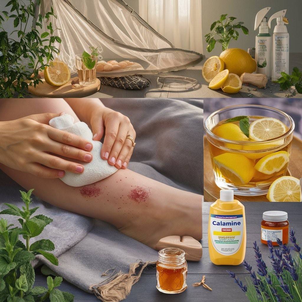 Mosquito Bite Remedies