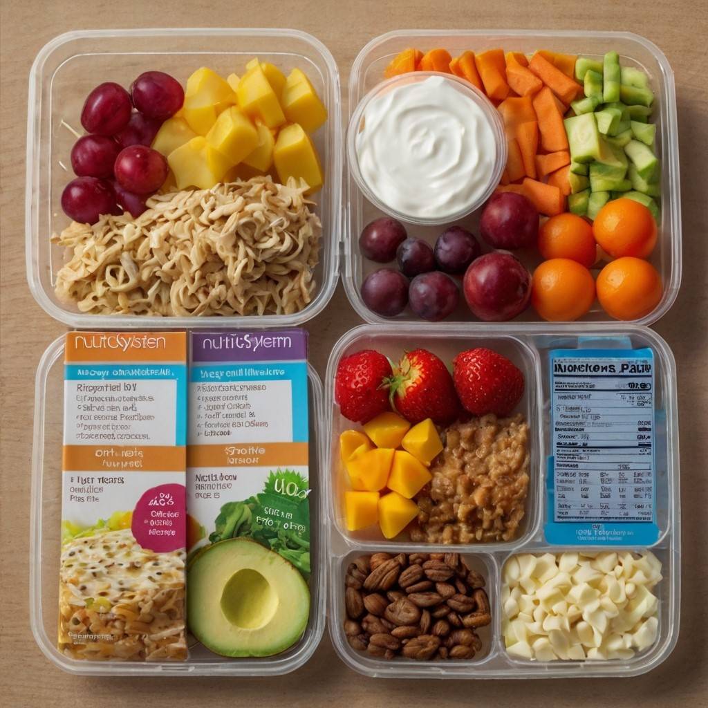 Nutrisystem Diet