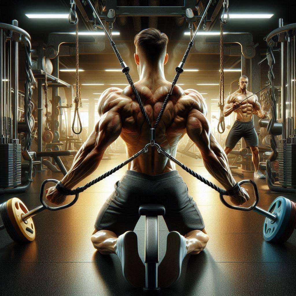 Pull Workout Exercises