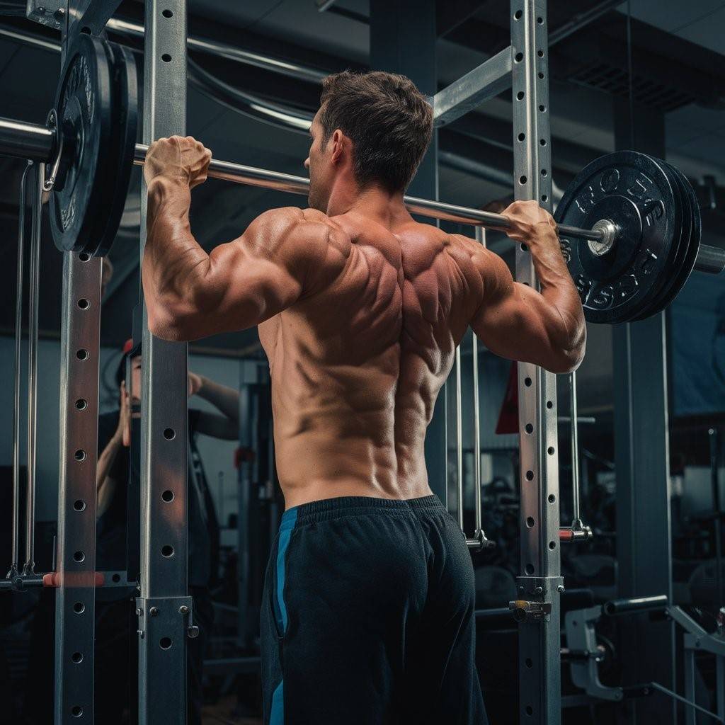 Pullups/Lat Pull-downs