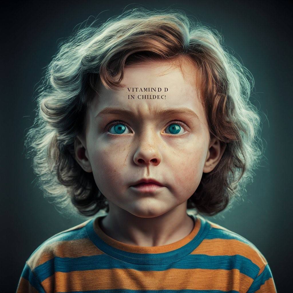Symptoms of Vitamin D Deficiency in Children