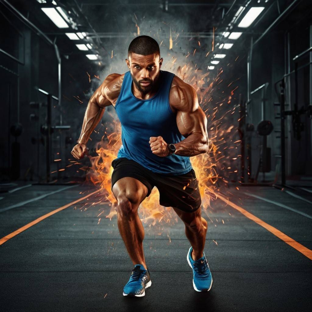 The Power of High-Intensity Interval Training (HIIT)