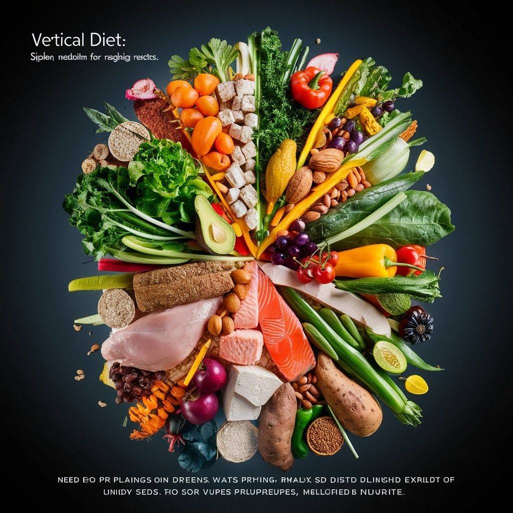 Vertical Diet