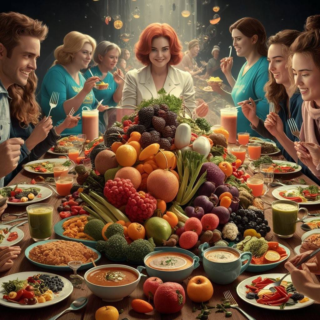  Volumetrics Diet