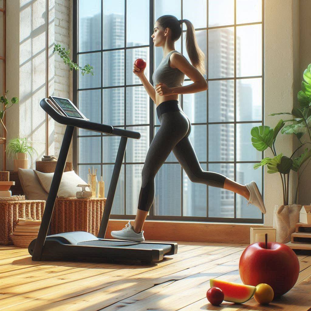 Indoor Walking Exercise Boost Your Fitness Without Leaving Home