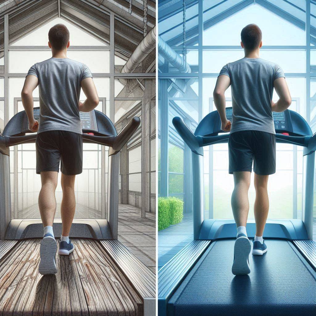 Why Indoor Walking Exercise Matters