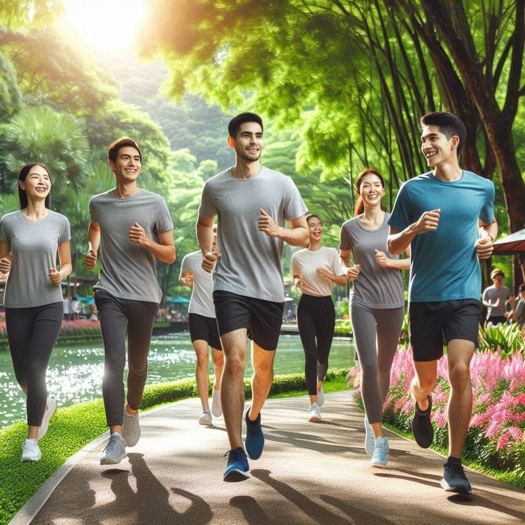 Quick Take Benefits of Exercising in Nature
