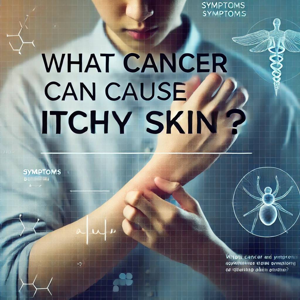 What Cancer Can Cause Itchy Skin?