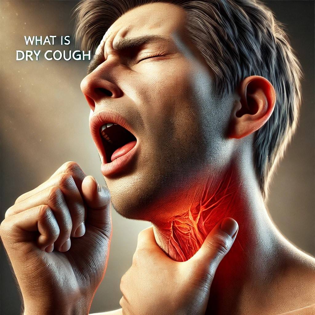 What Is a Dry Cough