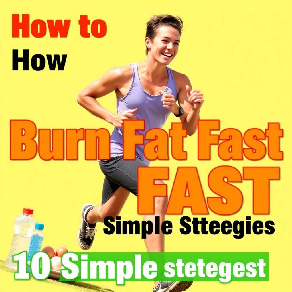 How to Burn Fat Fast