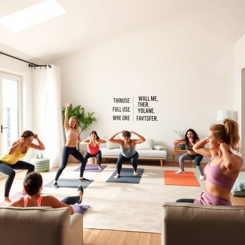 Home Workouts