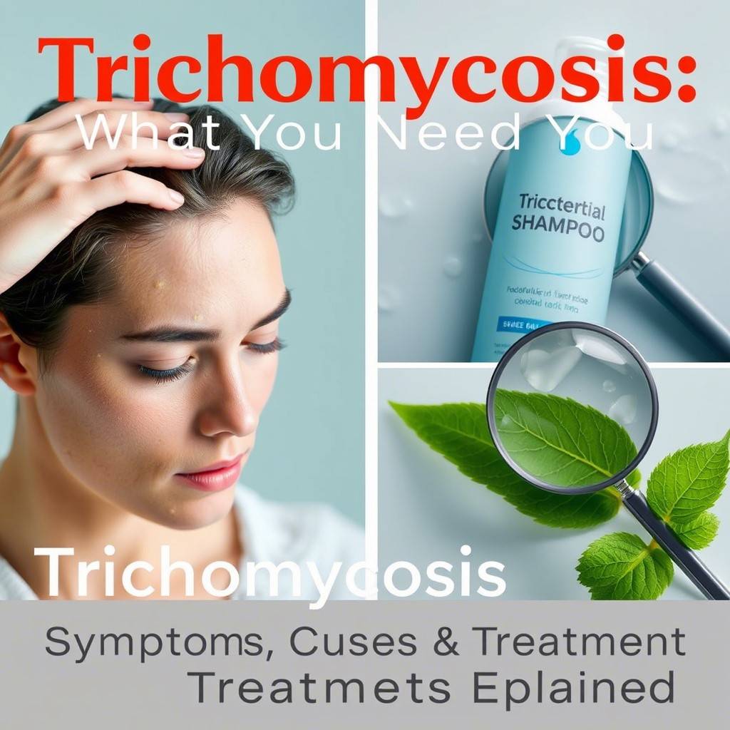 Trichomycosis Causes, Symptoms, and Effective Treatment Options