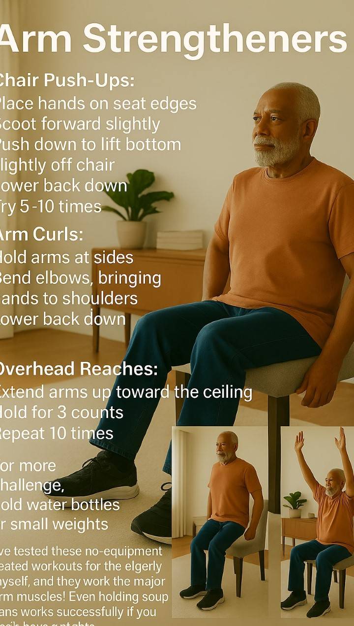 Arm Strengtheners