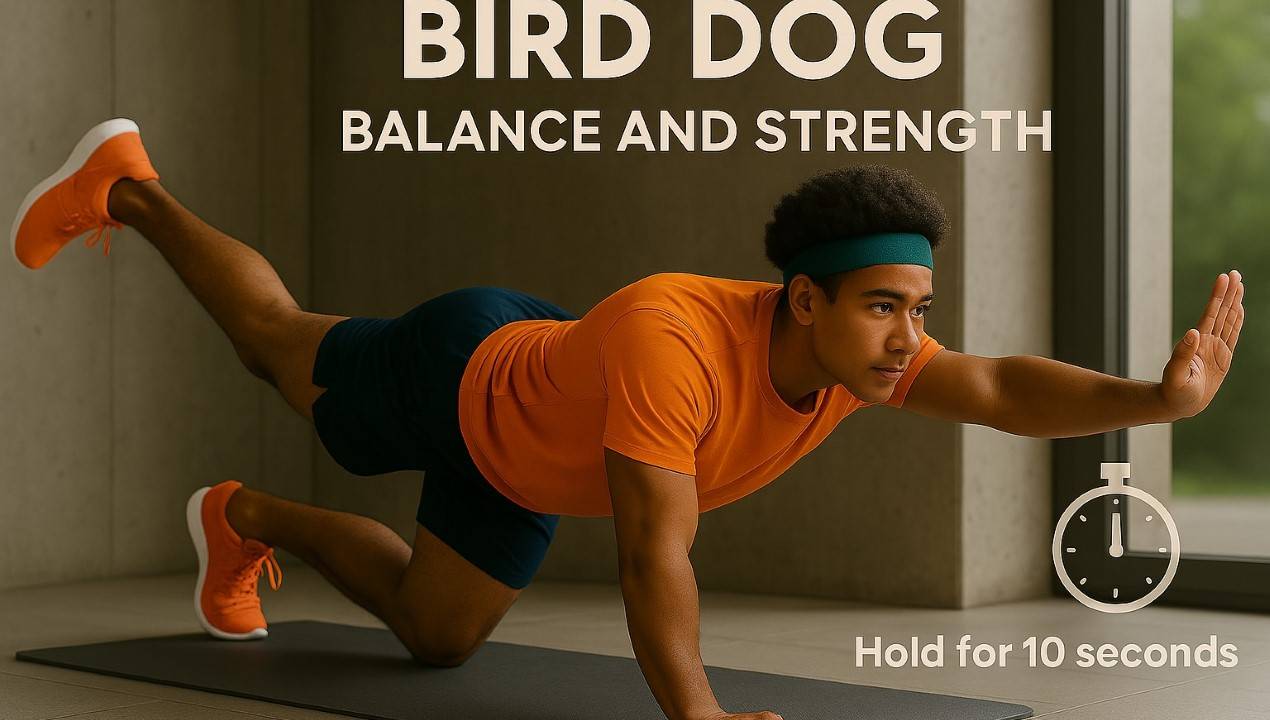 Isometric Exercises: Boost Your Core Stability Fast