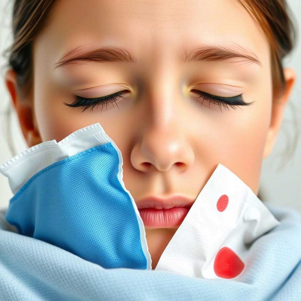 When to Worry About a Nosebleed
