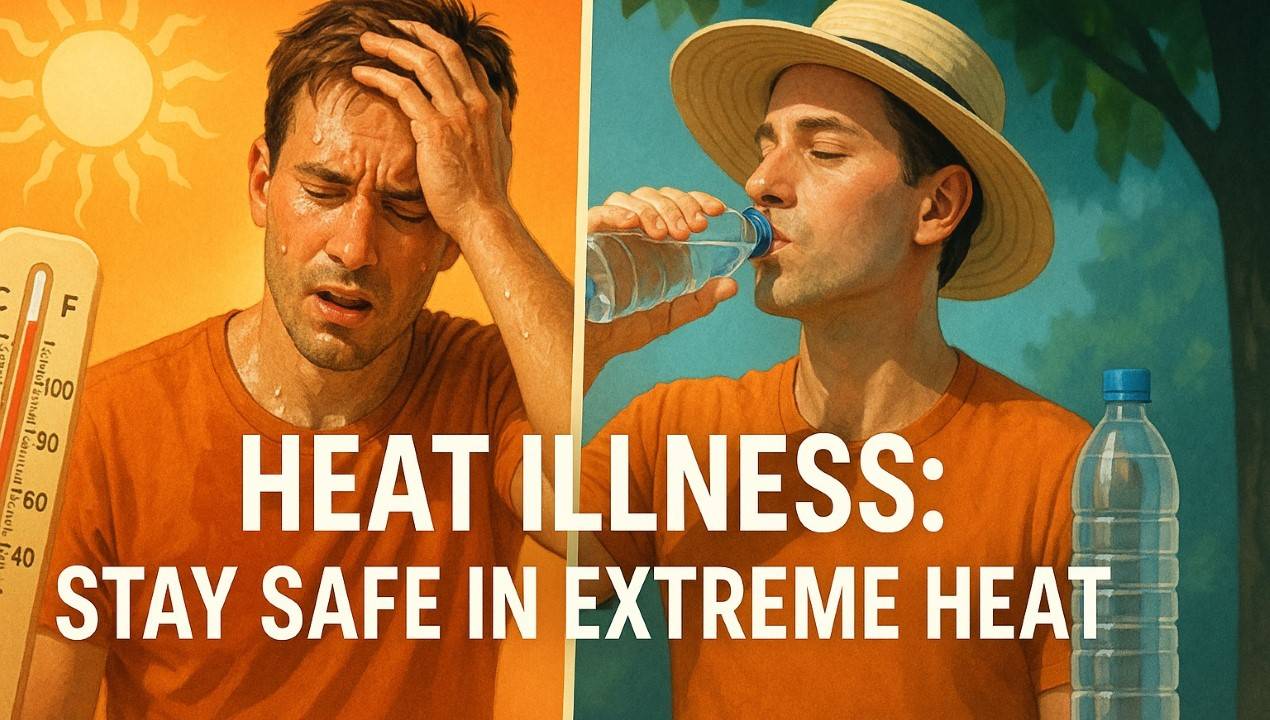 Heat Illness