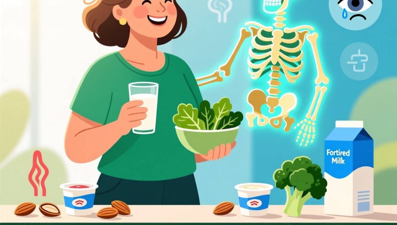 Low Calcium Signs Symptoms