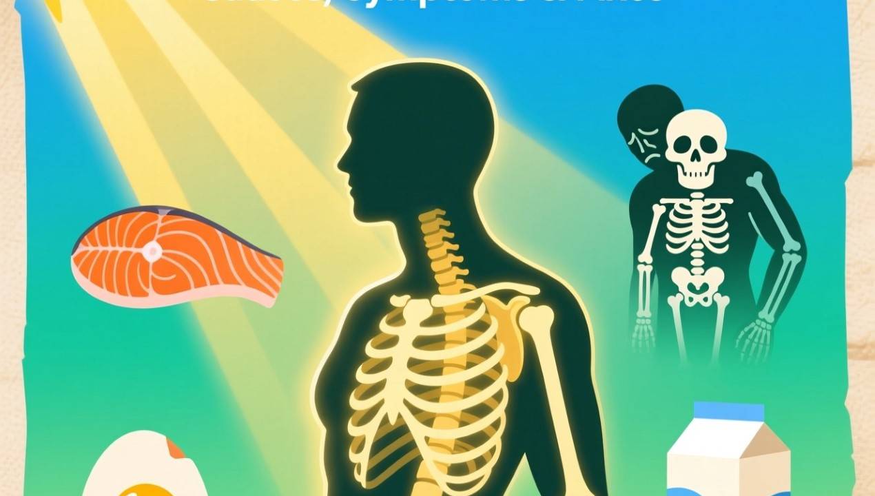 Vitamin D Deficiency