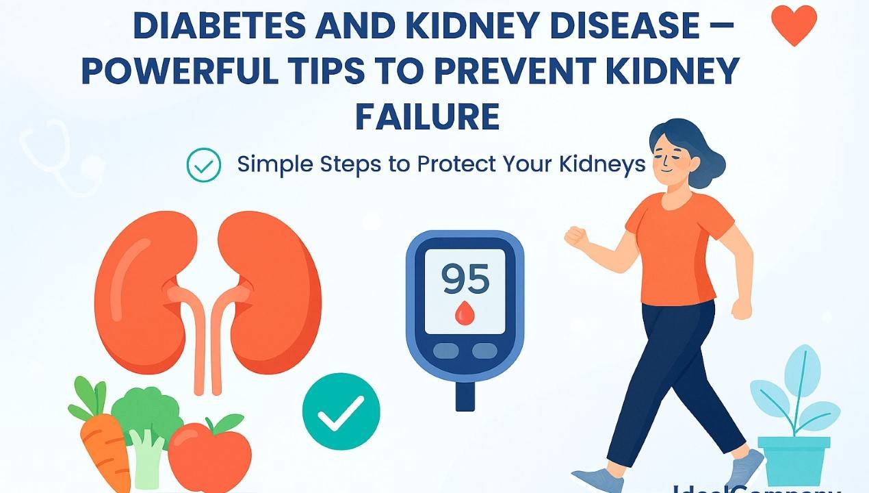 Diabetes and Kidney Disease
