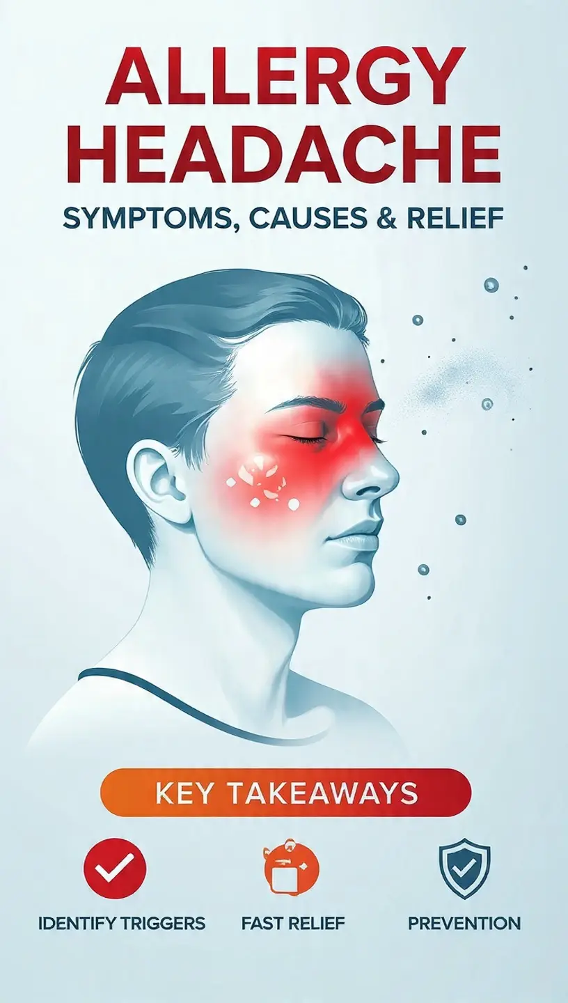 Allergy Headache
