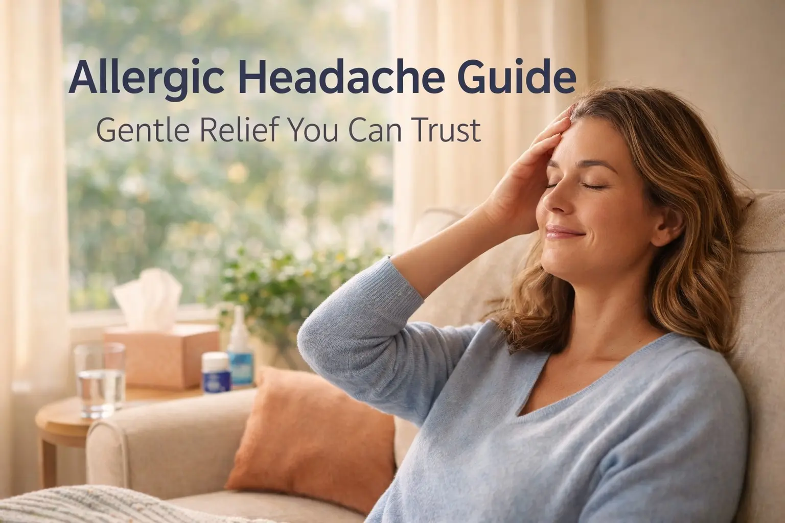 Allergic Headache