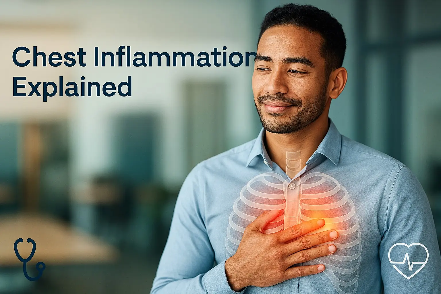 Chest Inflammation