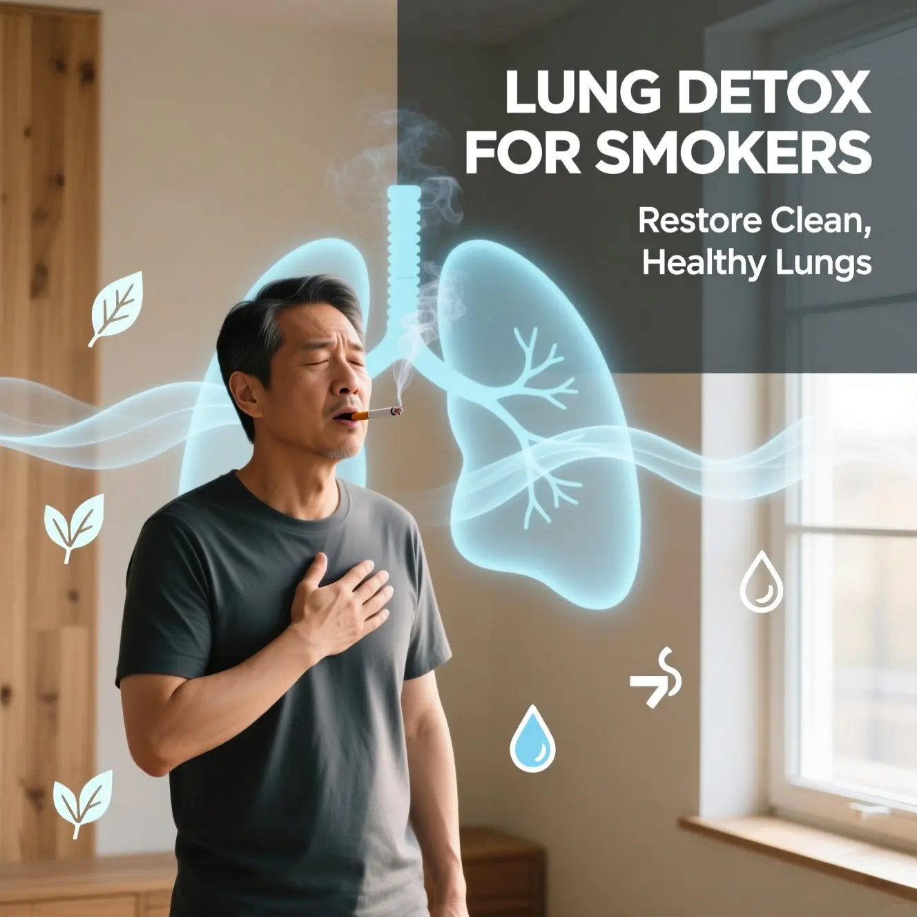 Lung Detox for Smokers