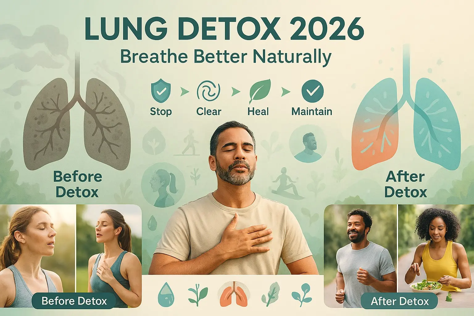 Lung Detox