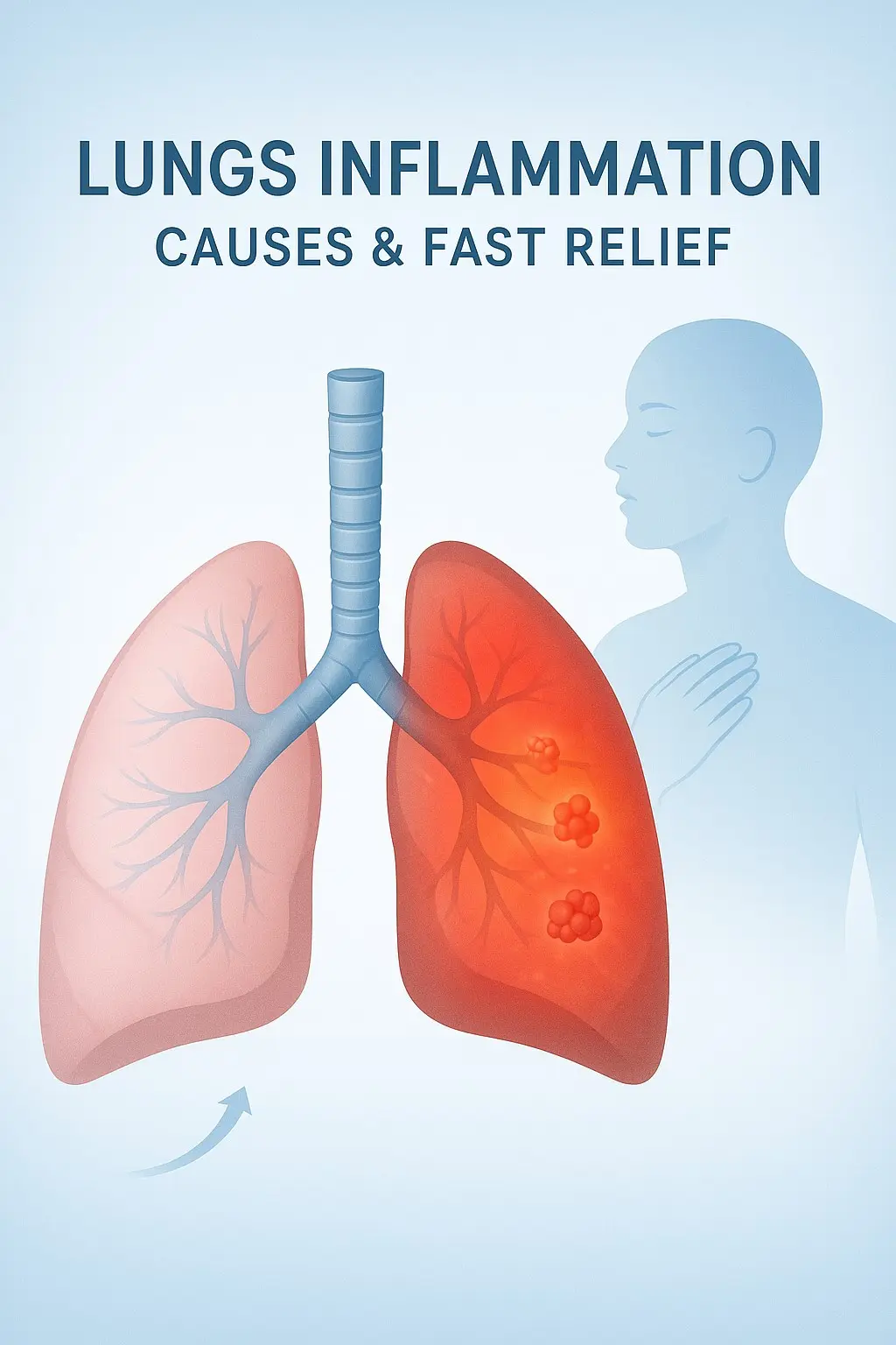 Lungs Inflammation