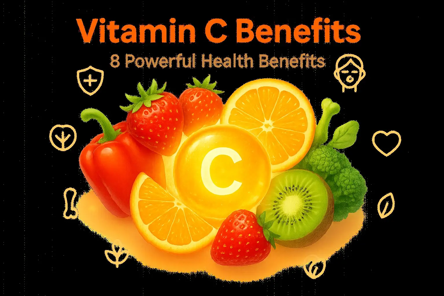 Vitamin C Benefits