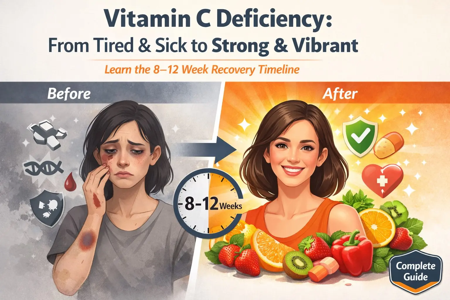 Vitamin C Deficiency