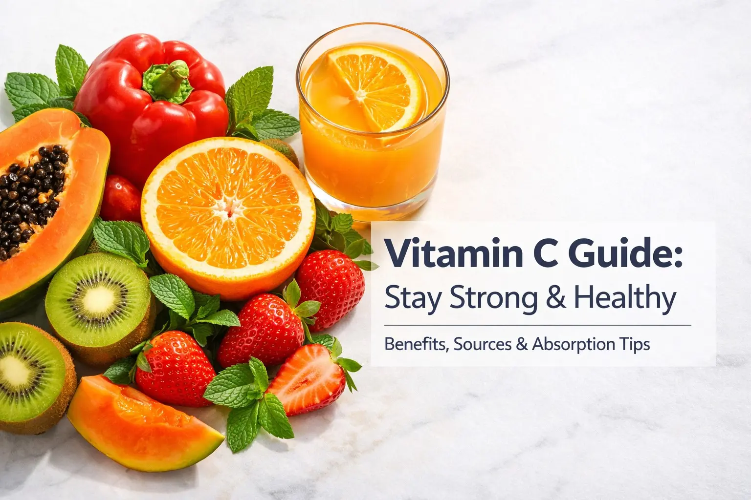 Vitamin C