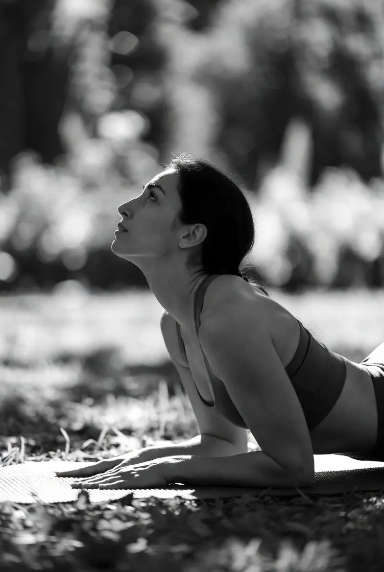 Cobra Pose (Bhujangasana)