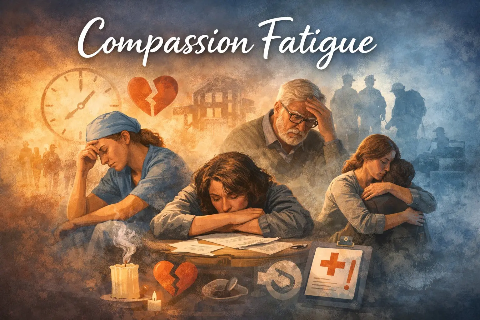 Compassion Fatigue